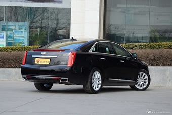 2016款凯迪拉克XTS 2.0T自动28T豪华型