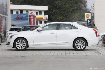 2016款ATS-L 2.0T自动28T时尚型