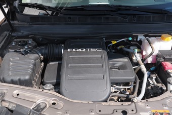 2015款科帕奇2.4L 7座四驱旗舰版