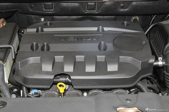 2016款野马T70 1.8L手动精英版