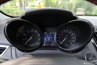 2016款艾瑞泽7 1.6L自动致享版