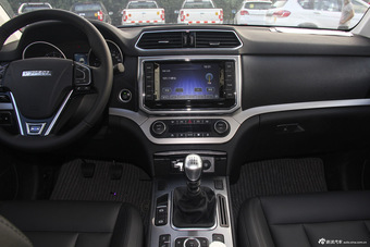 2015款哈弗H6 Coupe 2.0T手动两驱都市型