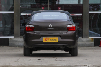 2015款爱丽舍智尚版1.6L手动舒适型