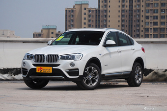 2014款宝马X4 xDrive20i X设计套装