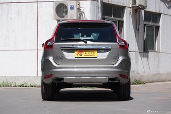 2016款沃尔沃XC60 2.0T T5 AWD智驭版