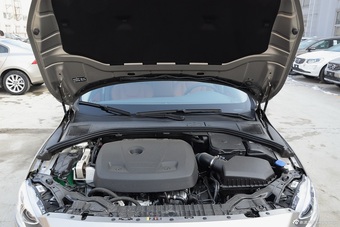 2016款沃尔沃V60 2.0T自动 T5 智雅版图片