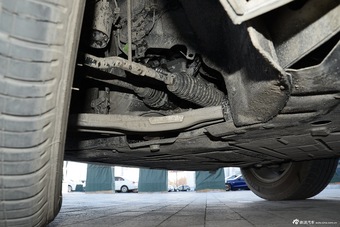 2015款林肯MKX 2.0T自动尊享版