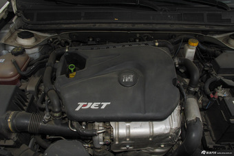 2014款菲亚特致悦1.4T自动豪华运动版