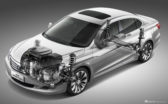 长安睿骋官方图