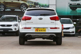 2015款智跑 2.0L自动两驱GLS