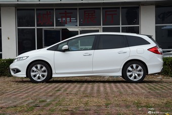 2016款杰德1.8L CVT自动豪华版5座