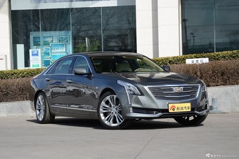 2016款凯迪拉克CT6 3.0T自动40T铂金版