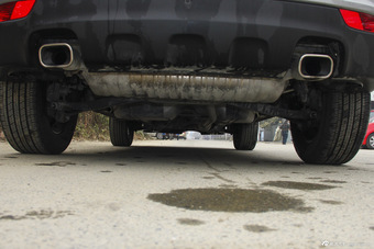 2013款狮跑 2.0L自动两驱DLX