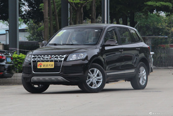 2016款野马T70 1.8L手动舒适版图片