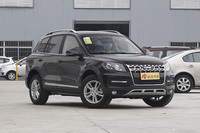 2016款野马T70 1.8T自动CVT进取版