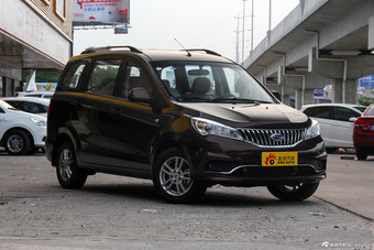 2015款开瑞K50 1.5L手动豪华型