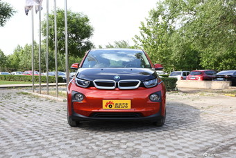 宝马i3增程式混合动力版