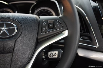 2015款瑞风S5 1.5TGDI手动豪华型