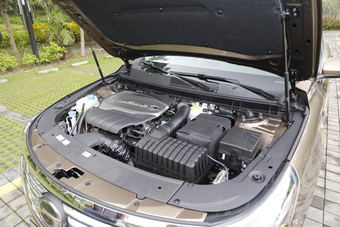 2016款传祺GA8 2.0T自动至尊版320T