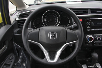 2014款飞度1.5L CVT SE时尚型