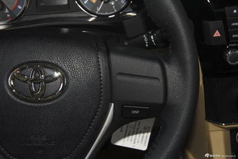 2014款卡罗拉1.6L自动GL-i真皮版