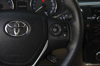 2014款卡罗拉1.6L自动GLX-i导航版