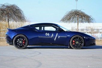 2012款Evora 3.5手自一体V6 IPS   波斯蓝