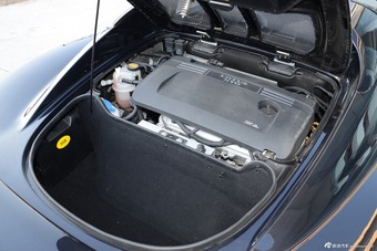 2015款Elise 1.8T手动S 幽灵黑