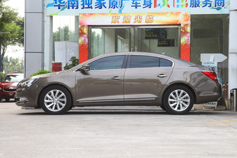 2014款君越2.0T SIDI自动智享旗舰型