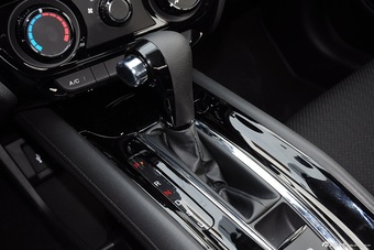 2015款缤智1.5L CVT两驱舒适