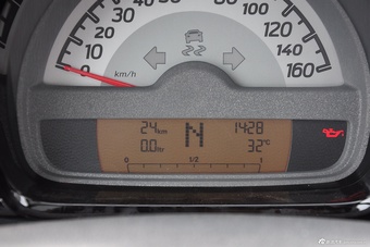 2015款smart fortwo 1.0 MHD 炫闪特别版