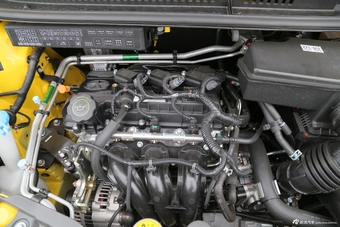 2014款悦悦J2 1.0L手动豪华型