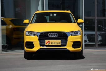 2016款奥迪Q3 1.4T自动30TFSI风尚型