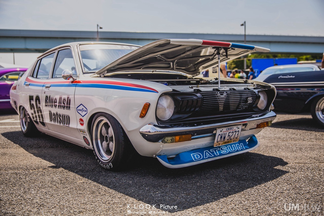 MOONEYES STREET CAR NATIONALS 30周年纪念聚会