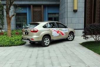 2014款比亚迪S6 1.5TI手动旗舰型