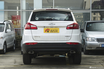 2015款瑞虎5 2.0L自动家悦版