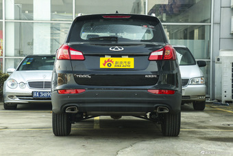 2016款瑞虎5 2.0L自动家悦版