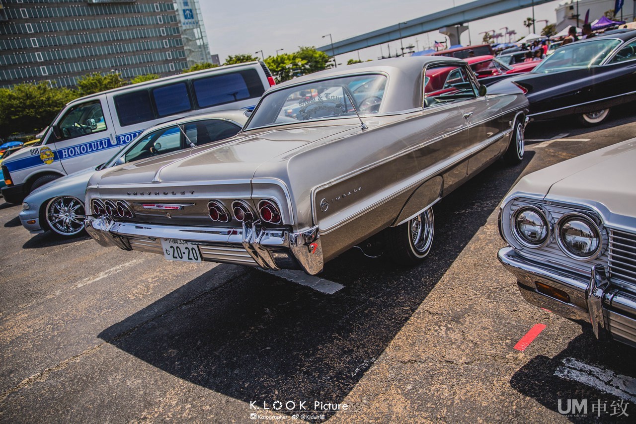 MOONEYES STREET CAR NATIONALS 30周年纪念聚会