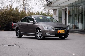 2015款沃尔沃S80L 2.0T T5智雅版