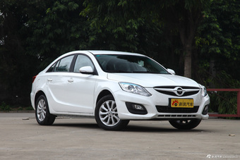 2015款海马M6 1.5T手动舒适型