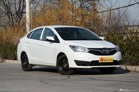 2016款海马M3 1.5L手动时尚型