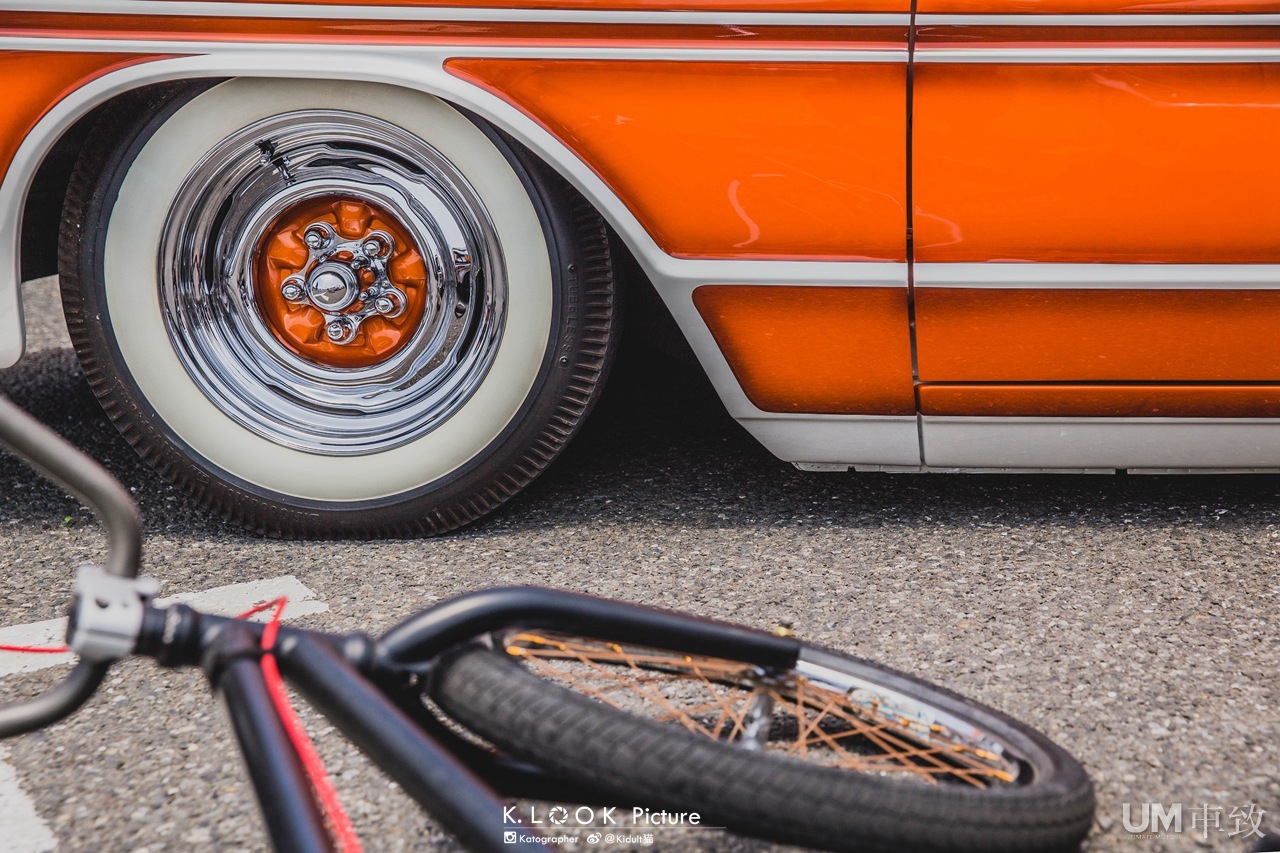 MOONEYES STREET CAR NATIONALS 30周年纪念聚会