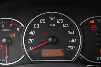 2015款雨燕1.5L手动限定版