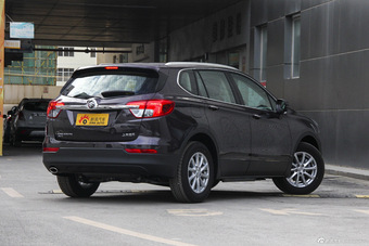 2016款昂科威1.5T自动两驱精英型20T