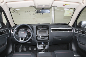 2016款野马T70 1.8L手动舒适版图片