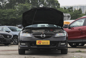 2015款马自达6 2.0L自动时尚型图片