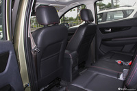 2016款北汽幻速S2 1.5L手动豪华型国V