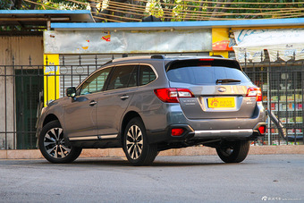 2015款傲虎 2.0DIT 尊贵版