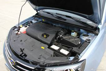 2014款新帝豪三厢1.3T CVT尊贵型到店实拍