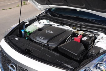 2015款福美来1.5T自动品尚型